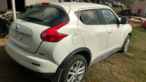 Nissan Juke 2012 ( Para Partes Y Refacciones ) 2011 - 2014