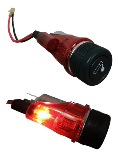 Aro de luz rojo new arrivals
