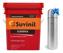 Comprar Pintura Latex Suvinil 18l Maxx Clasica Interior Exterior