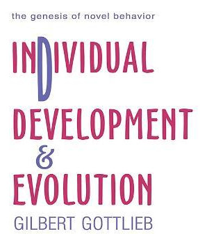 Libro Individual Development And Evolution - Gilbert Gott...