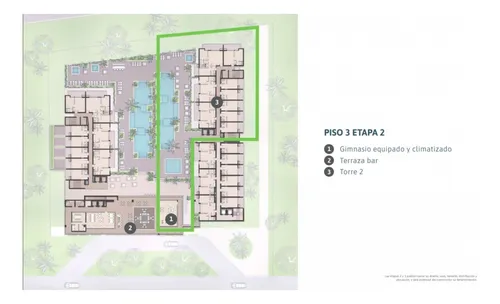Venta De Apartamentos Sobre Planos Pozos Colorados Permiso Turistico