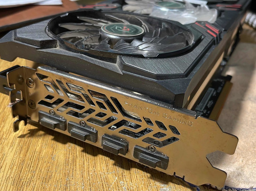 Placa Video Asrock Rx 6700xt Phanton Gaming Oc 12gb -oferta (Usado)