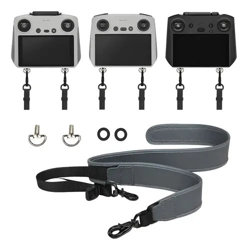 Alça Correia Controle Para Dji Mini 4 Pro 3 Pro Air 3 Rc Rc2