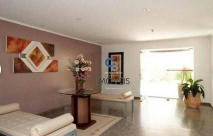 Imagem 11 de 14 de Apartamento À Venda, 80 M² Por R$ 510.000,00 - Mooca - São Paulo/sp - Ap5378