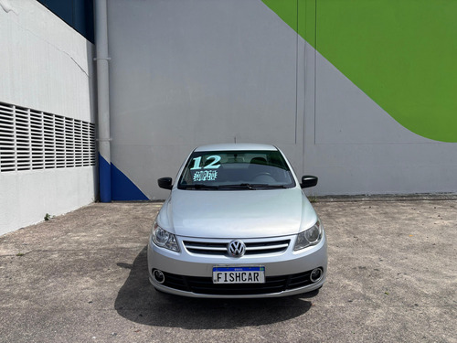 Volkswagen Voyage Volkswagen Voyage 1.0 Total Flex