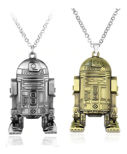 Collar R2d2 Yoda Vader Mandalorian Potter Star Wars Unisex