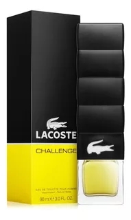 Perfume Original Challenge Lacoste Hombre 90ml