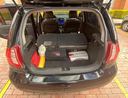 Hyundai Getz 1.4 Gl