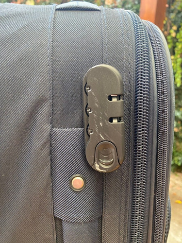 Valija Carry On United London