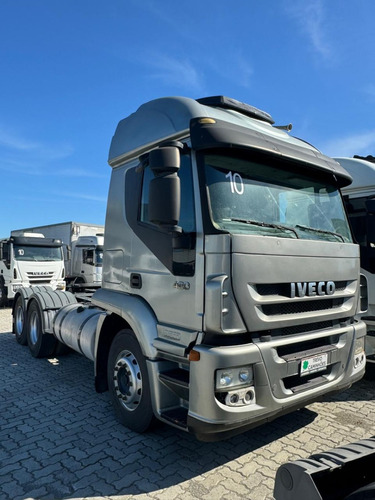 Iveco Stralis 420