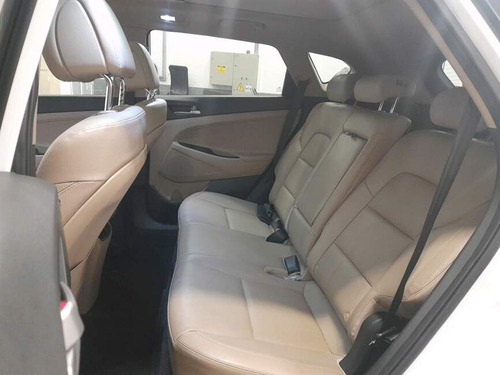 Hyundai Tucson 1.6 16V T-GDI GASOLINA GLS ECOSHIFT