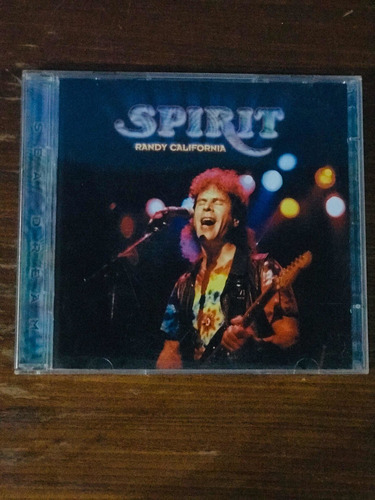 Spirit - Randy California 