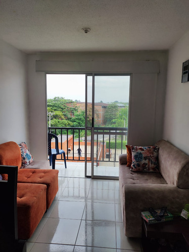 Apartamento - Venta - Alameda Del Rio - P5 C/a - Norte - Cali