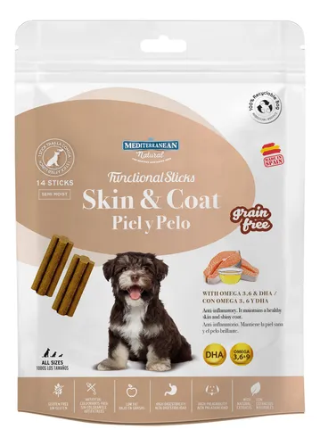 Snacks Funcional Para Perros