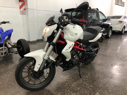 Benelli Tnt 300