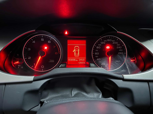 Audi A4 2.0 T Fsi 211cv Manual