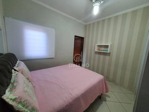 Imagem 6 de 13 de Casa Com 3 Dormitórios À Venda, Jardim Piratininga - Ribeirão Preto/sp - Ca1589