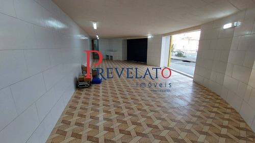 Imagem 5 de 7 de Sc-8317 - Salão Coml Reformado (novo) 39,60 M² - B.assunção - Sbc - Sc- 8317