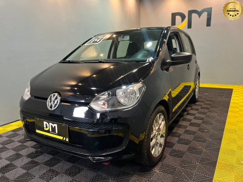 Volkswagen Up! 1.0 MPI TAKE UP 12V FLEX 4P MANUAL