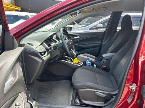 Chevrolet Onix plus 1.0 Ltz Turbo Aut. 4p