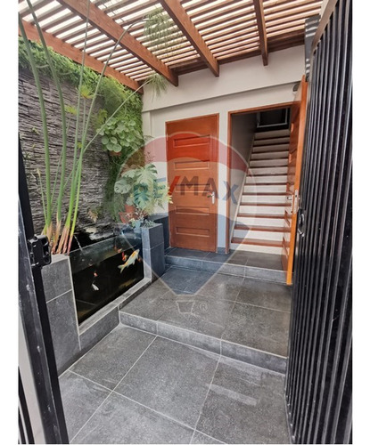Se Arrienda Casa De 2d+1b+ Terraza En Maipú