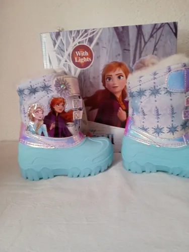 Botas frozen niña hot sale