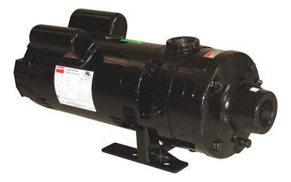 Dayton 45mw22 Booster Pump,1 1/2hp,1 Phase, 230v Ac Zzc