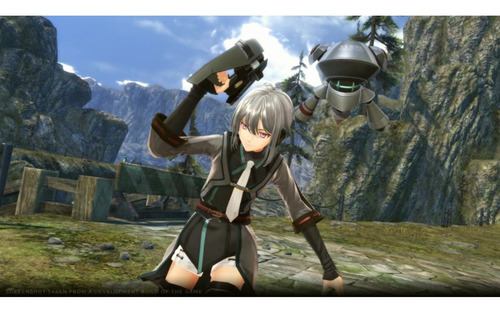 The Legend Of Heroes Trails Through Daybreak Deluxe Edition-