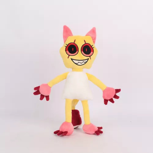 . Juego De Terror Peluche Dandy's World Plush (6 Piezas)