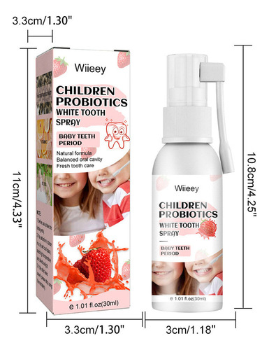 Aerosol Dental For El Cuidado De Niños, Anticaries, Reparad