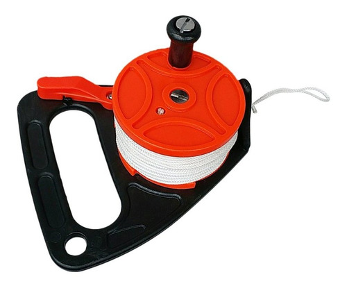 Seafard Compact 150ft Scuba Dive Reel Kayak Anchor With