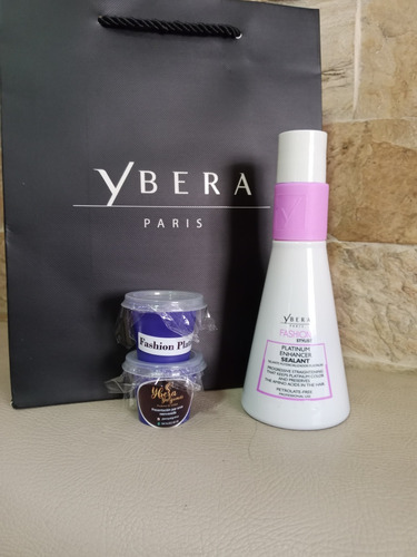 Ybera Fashion Platinum. Por Onza