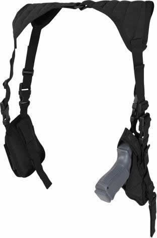 Carga Pistola Condor Vertical Shoulder Holster