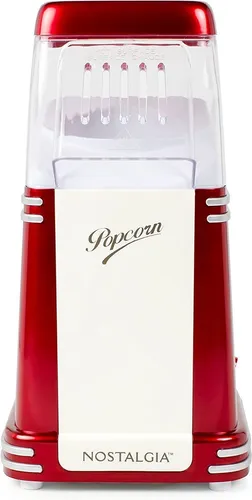 Nostalgia. !electrics Rhp-310 Retro Series Mini Palomitas