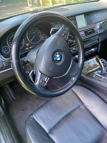 Bmw Serie 5 3.0 Gran Turismo 535i 306cv Stept 2011