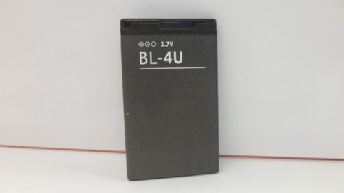 Bateria Alternativa Nokia Bl-4u 3.7v 1000mah (2009) E8041