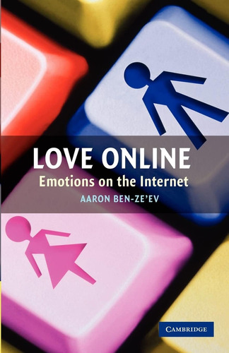 Libro:  Love Online: Emotions On The Internet