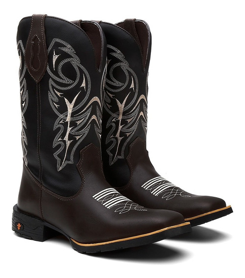 mercado livre botas country masculina