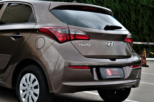 Hyundai Hb20 Unique 1.0 Flex Mec.