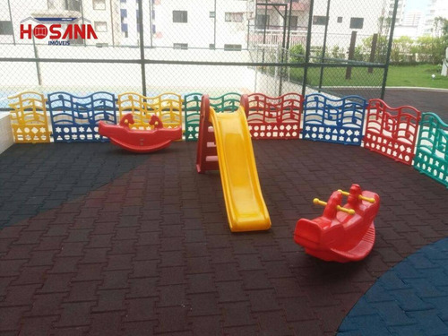 Imagem 20 de 30 de Apartamento Com 2 Dormitórios À Venda, 66 M² Por R$ 405.000,00 - Ocian - Praia Grande/sp - Ap0213