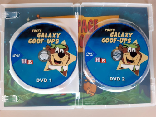 Dvd Os Trapalhões Espaciais Yog's Galaxy Goof Ups - Dublado
