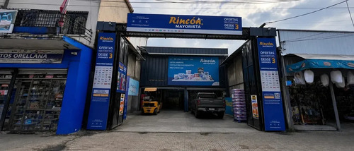 Gran Local Comercial - Camilo Henríquez