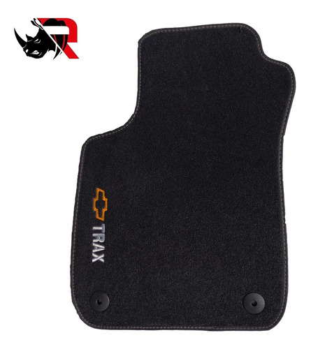 Imagen 2 de 5 de Tapete Alfombra Automotriz Compatible Con Trax Chevrolet
