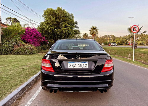 Imagen 19 de 20 de Mercedes-benz Clase C 1.8 C180 Kompressor