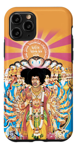 iPhone 11 Pro Jimi Hendrix Eje Oficial Bol B08sf3g515_300324