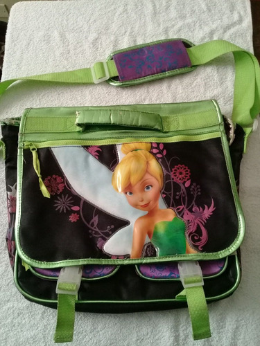 Bolso Infantil Tinker Bell Campanita -  Gabydith