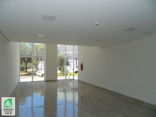 Aluguel Loja Comercial Pe Direito Duplo Local Nobre - 5286