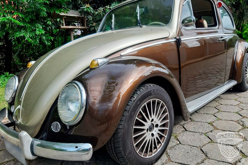 Fusca 1961/61 - Com Injeção