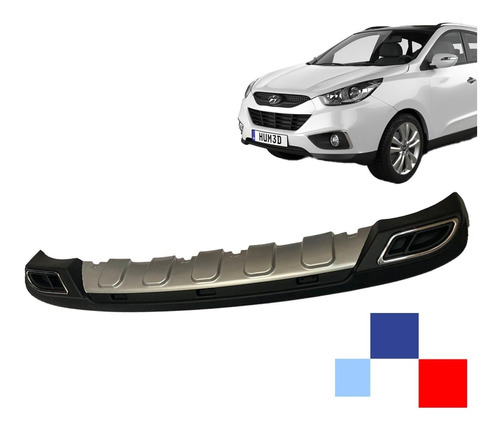 Difusor Hyundai Tucson 2011-2015