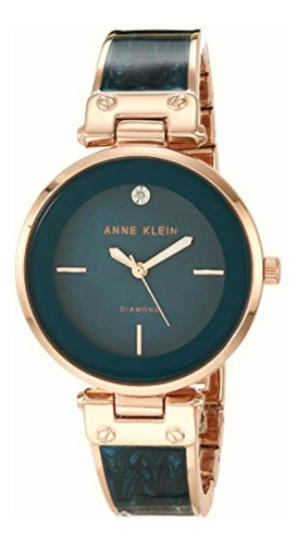 Reloj Anne Klein, Dama Unitalla, Verde